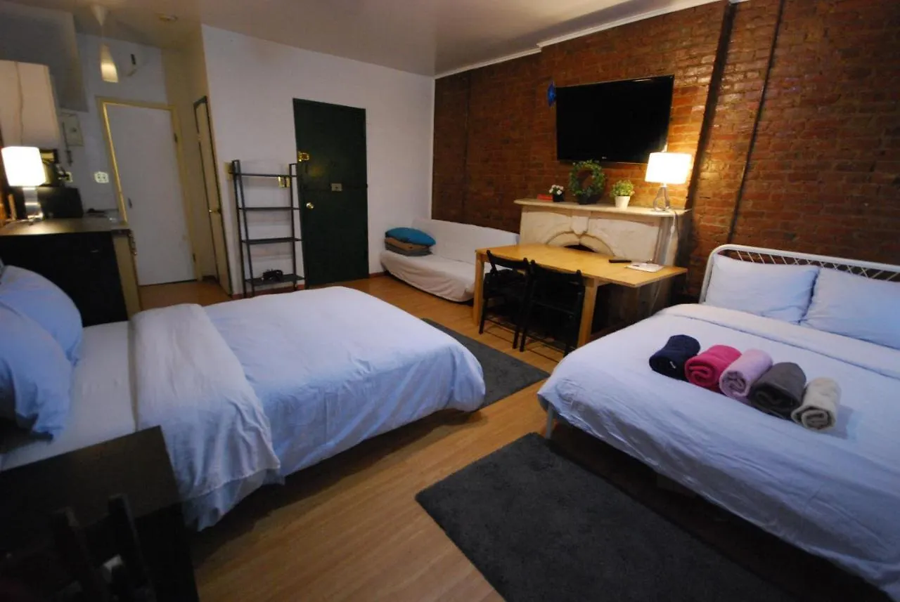 Time Square Time Apartment New York